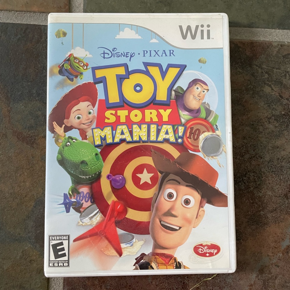 Toy Story Mania
